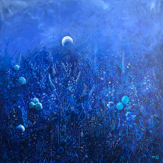 The Moon’s Garden