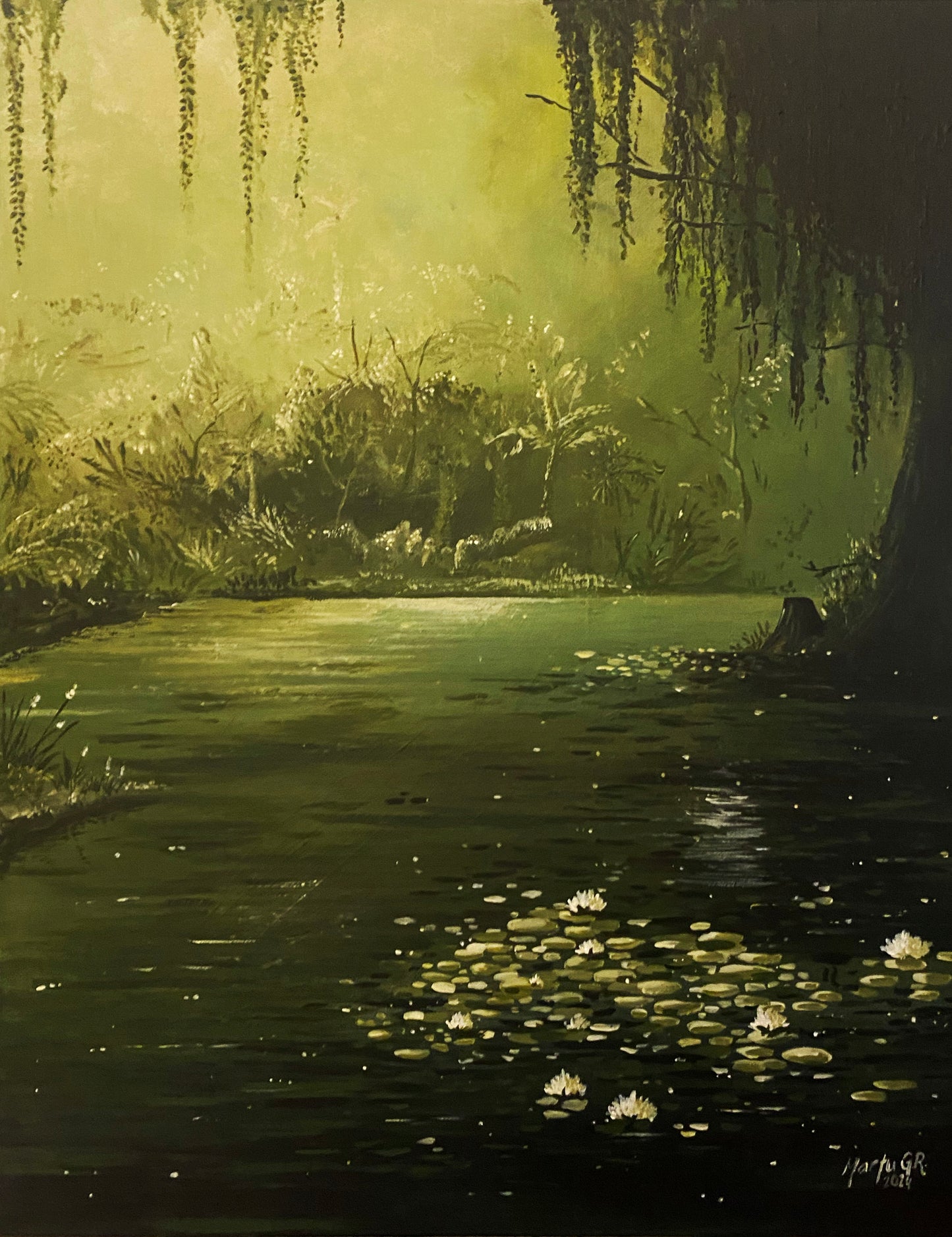 Whispers of the Willow