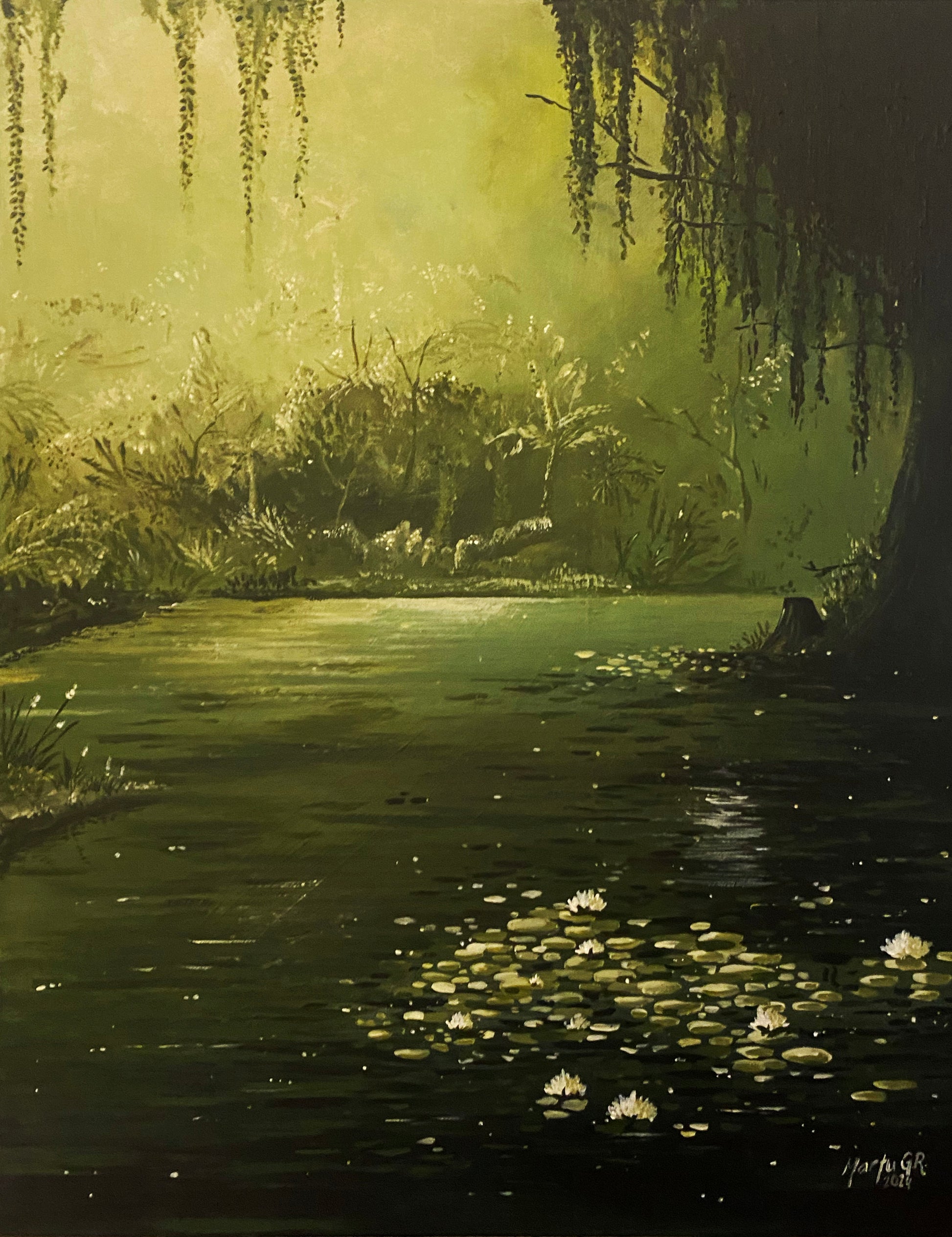 Whispers of the Willow