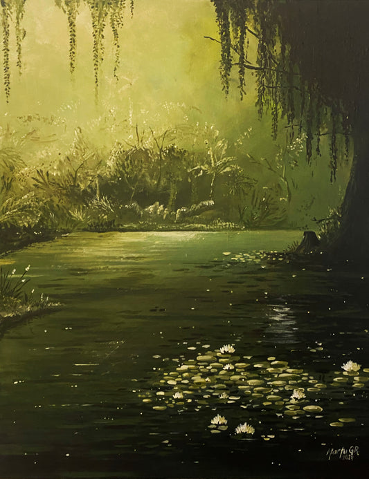 Whispers of the Willow